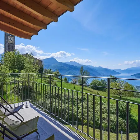 Ca Da Crus - Grv447 By Interhome Livo (Lombardy)