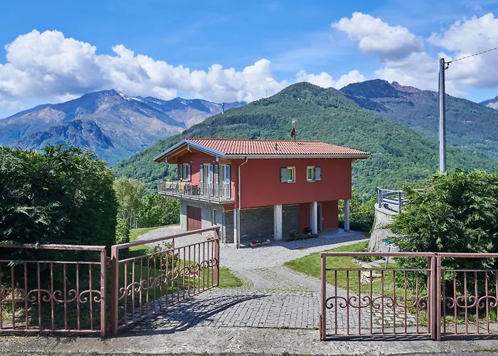 Ca Da Crus - Grv447 By Interhome Дом отдыха