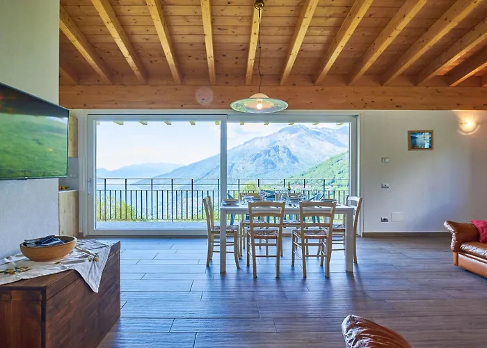 Ca Da Crus - Grv447 By Interhome * Livo (Lombardy)