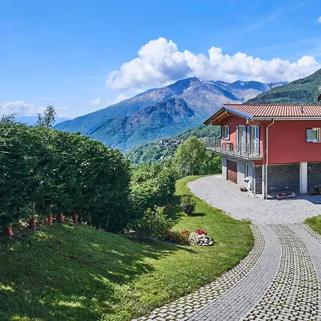 Ca Da Crus - Grv447 By Interhome * Livo (Lombardy)