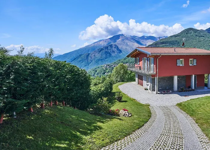 Ca Da Crus - Grv447 By Interhome * Livo (Lombardy)