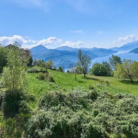 Ca Da Crus - Grv447 By Interhome Сasa de vacaciones Livo (Lombardy)