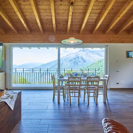 Ca Da Crus - Grv447 By Interhome * Livo (Lombardy)