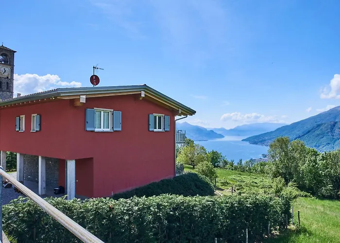 度假居 Ca Da Crus - Grv447 By Interhome
